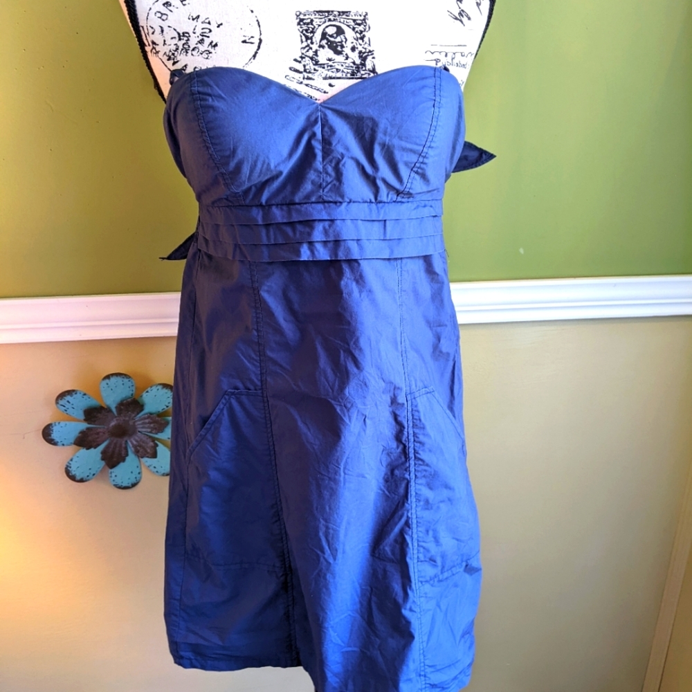 Patrick Robinson dress